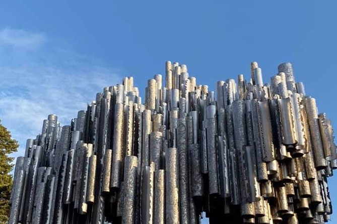 Helsinki Sightseeing Tour With Professional Local Guide - A private way to see Helsinki in half a day