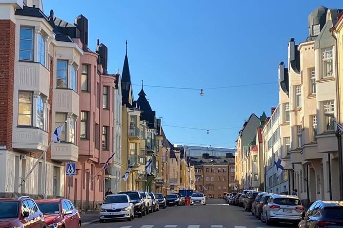 Helsinki Sightseeing Tour With Professional Local Guide - The price makes sense for a full group