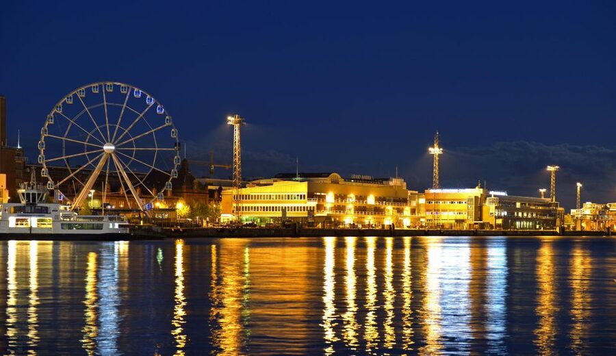 Helsinki: SkyWheel Helsinki Entry Ticket - Key Points Before You Ride