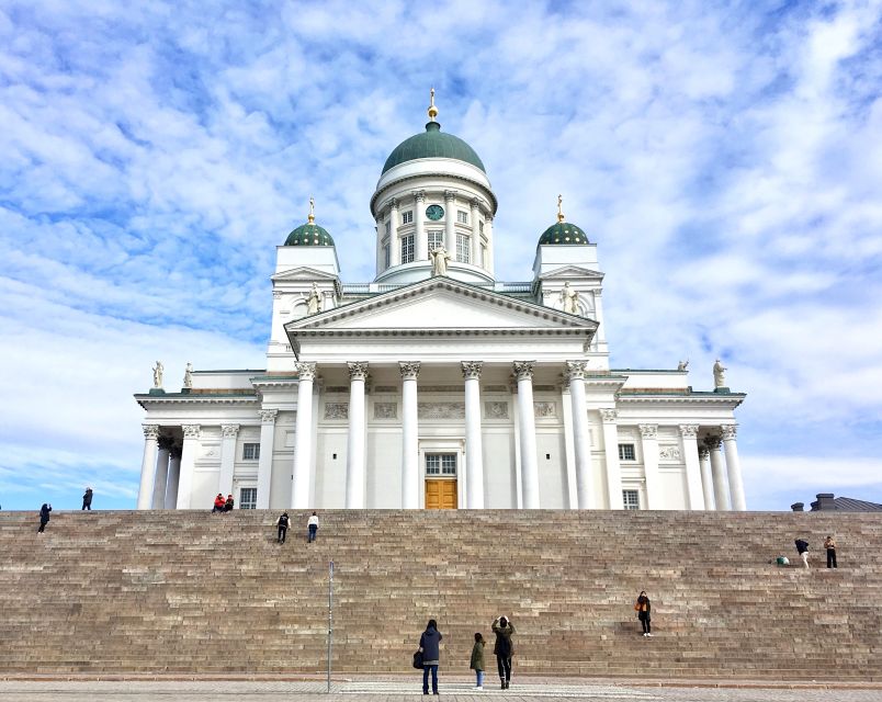 Helsinki: Small-Group Walking Tour with City Planner Guide - Key points to know before you book