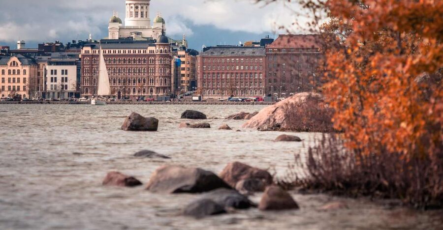 Helsinki: Small-Group Walking Tour with City Planner Guide - What the $58 price gets you