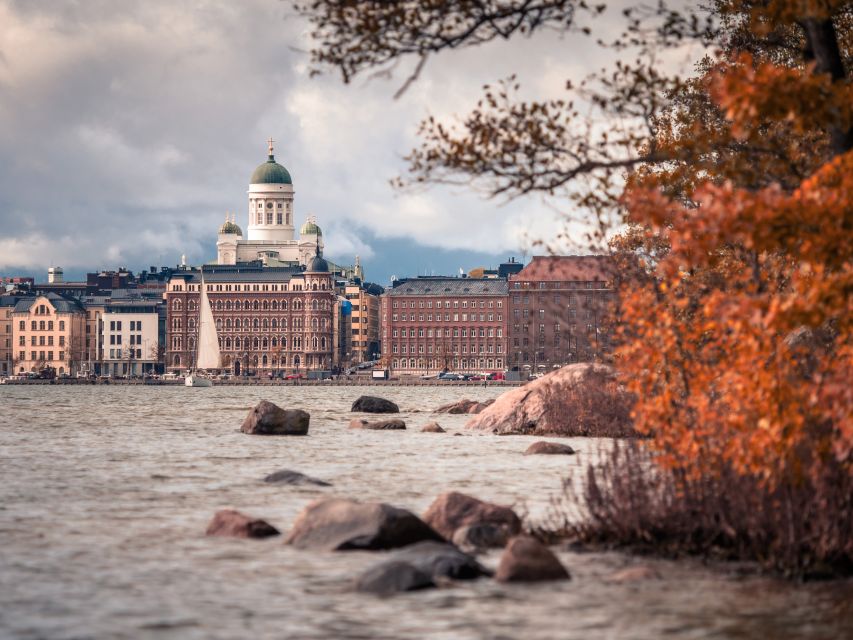 Helsinki: Small-Group Walking Tour with City Planner Guide - Why a city planner changes the Helsinki story