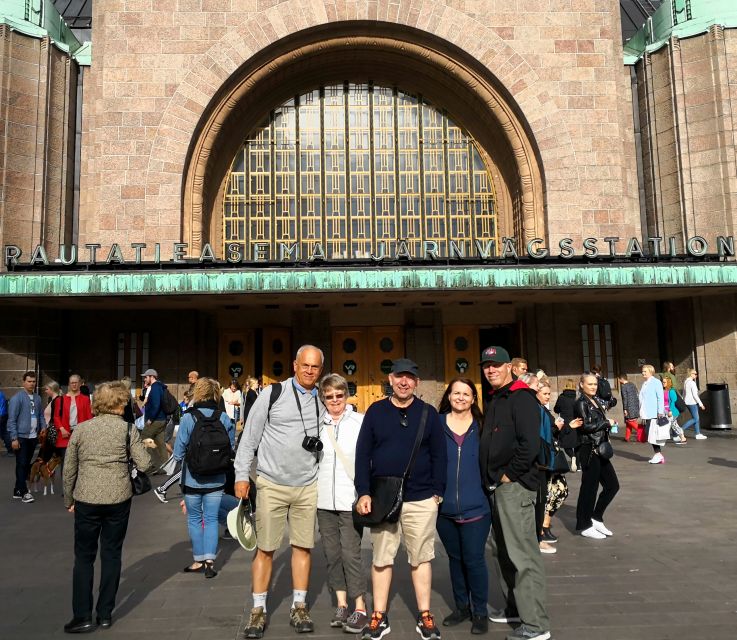 Helsinki: Small-Group Walking Tour with City Planner Guide - Uspenski Cathedral and the Russian connection