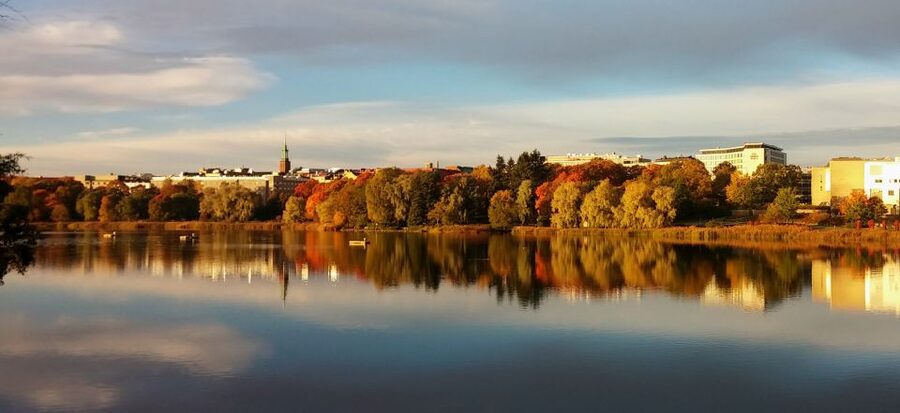 Helsinki: Small-Group Walking Tour with City Planner Guide - Senate Square explains Helsinki’s imperial face
