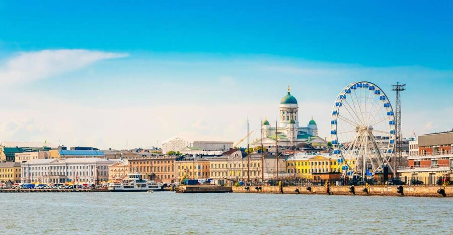 Helsinki Stopover Tour with Round-Trip Airport Transfers - Key points at a glance
