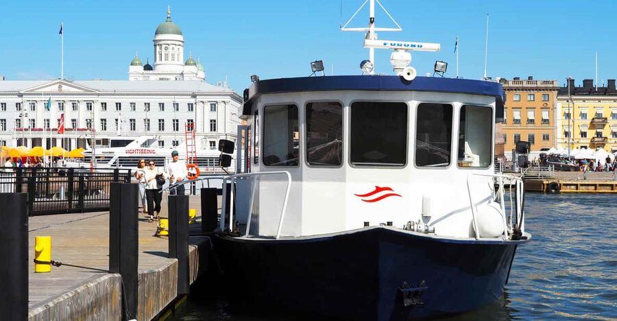 Helsinki: Suomenlinna and Lonna Hop-on Hop-off Cruise - Key points to know before sailing