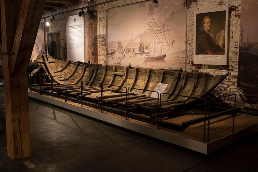 Helsinki: Suomenlinna Museum Ticket - The Permanent Exhibition: Sweden, Russia, and Finland