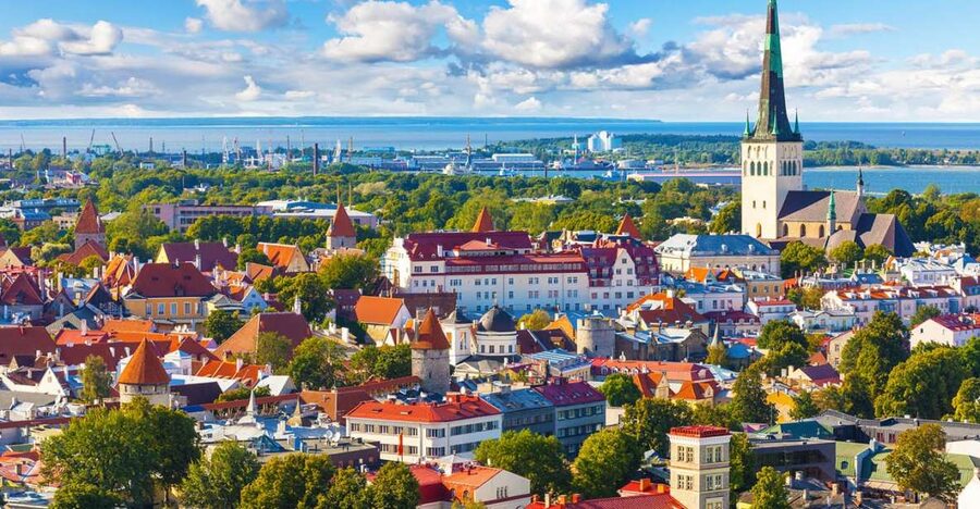Helsinki: Tallinn Guided Day Tour with Ferry Crossing - A 2.75-Hour Guided Walk, Then Your Own Tallinn