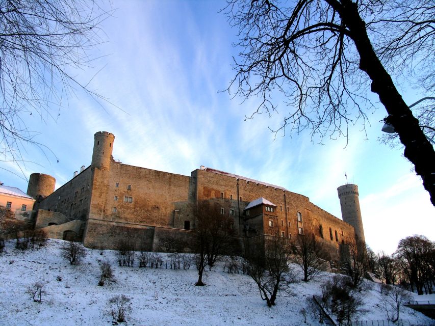 Helsinki: Tallinn Guided Day Tour with Ferry Crossing - Is $136 a Fair Price?