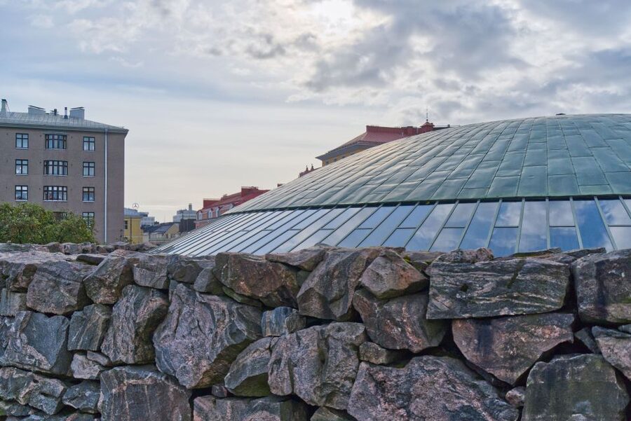 Helsinki: Temppeliaukio Church Entrance Ticket - Why the acoustics change the visit