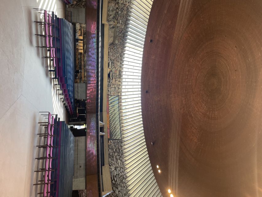 Helsinki: Temppeliaukio Church Entrance Ticket - How long you really need inside