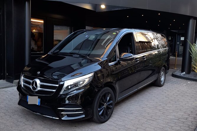 Helsinki to Helsinki Airport (HEL) - Departure Private Transfer - From your Helsinki hotel to HEL in about 35 minutes