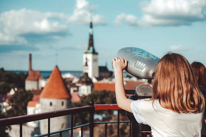 Helsinki to Tallinn Guided Tour -cruise ticket & pick up included - Why this Helsinki to Tallinn trip works