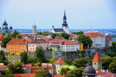 Helsinki to Tallinn Guided Tour -cruise ticket & pick up included