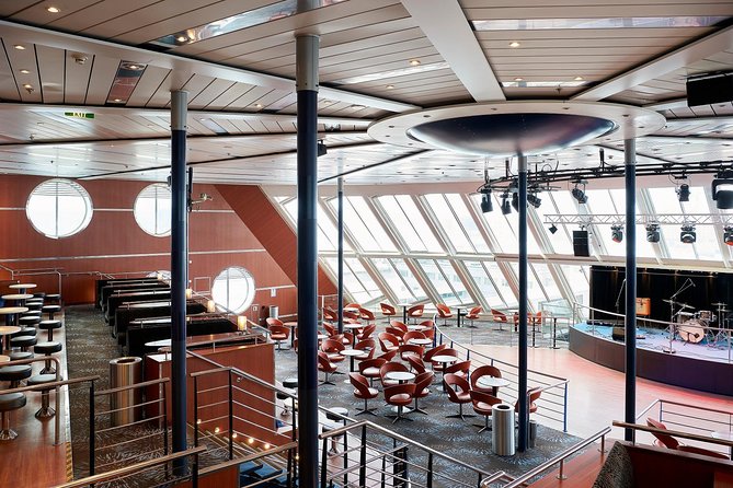 Helsinki to Tallinn Guided Tour -cruise ticket & pick up included - Three hours to eat, shop, and wander