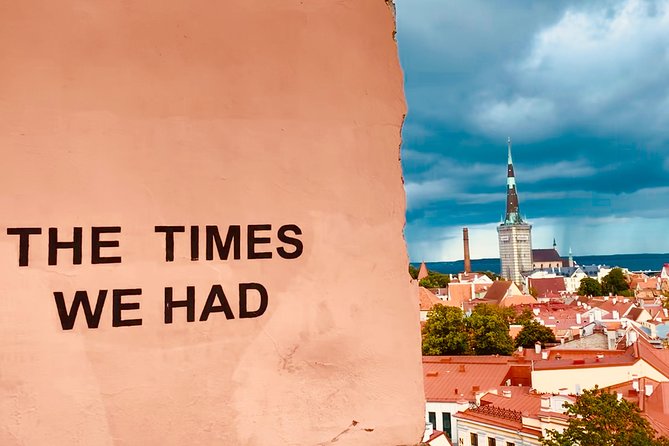 Helsinki to Tallinn Guided Tour -cruise ticket & pick up included - Guide quality and group size