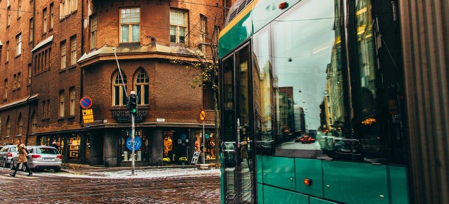 Helsinki: Tram Tour - What the 24-hour ticket adds