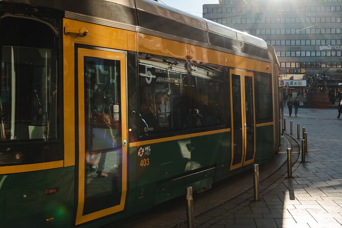 Helsinki tram tour with a city planner - Kansalaistori and Oodi show Helsinki’s public face