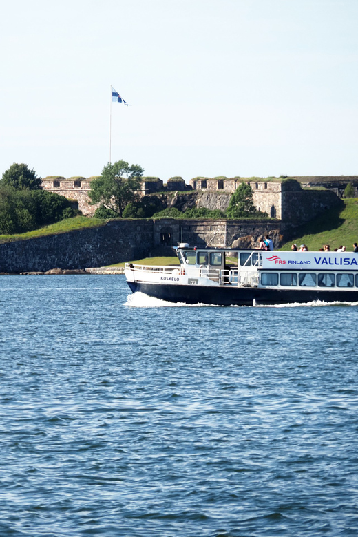 Helsinki: Vallisaari Fortress Island Ferry Ticket - How much time should you allow?