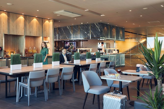 Helsinki-Vantaa Airport Plaza Premium Lounge - Key points to know before booking