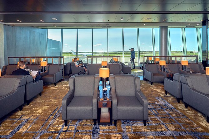 Helsinki-Vantaa Airport Plaza Premium Lounge - Opening hours and timing details