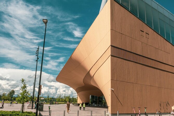 Helsinki Walking Tour at Helsinki Architecture - Key points to know before booking