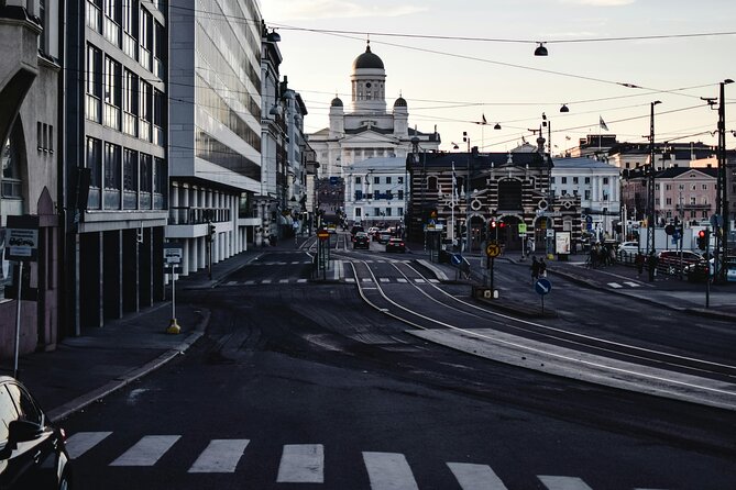 Helsinki Walking Tour at Helsinki Architecture - Academic Bookstore is the clearest Alvar Aalto stop