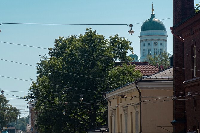 Helsinki Walking Tour - Small Group - Key points before you book