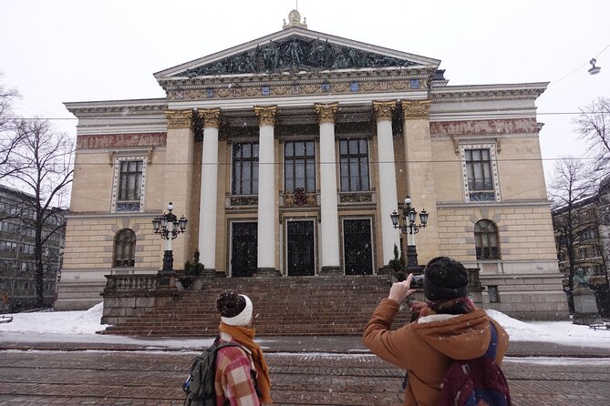 Helsinki Walking Tour - Small Group - Why this small Helsinki tour works so well