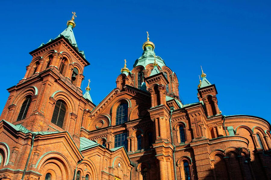 Helsinki Walking Tour with a Sociologist - What the three hours feel like