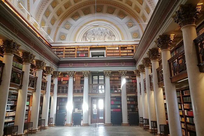Helsinki Walking Tour with a Sociologist - Swedish Theater, Kappeli, and the city’s cultural center