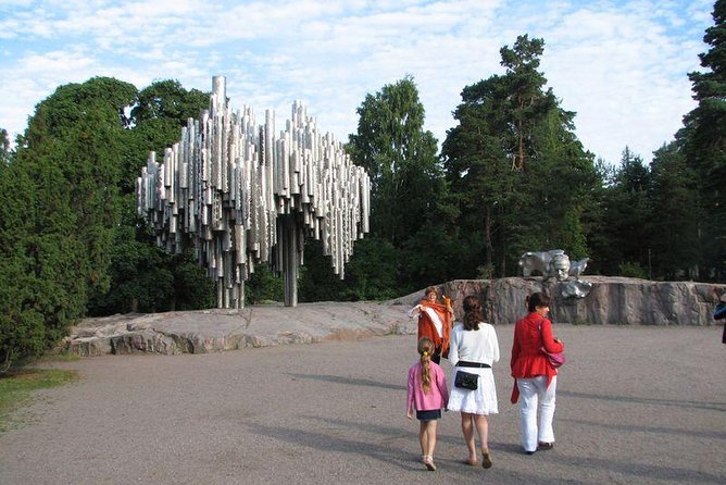 Helsinki Walking Tour with PRIVATE Professional guide - Temppeliaukio Church, carved from Helsinki bedrock