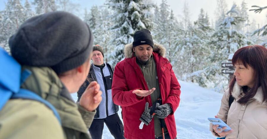 Helsinki: Winter Wonderland Liesjärvi National Park Hike - Should You Book the Liesjärvi Hike?