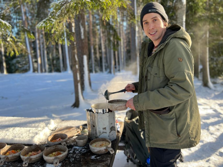 Helsinki: Winter Wonderland Liesjärvi National Park Hike - Is $182 a Fair Price?
