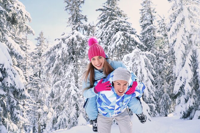 Hike to Frozen Waterfalls of Korouoma Including BBQ Lunch from Rovaniemi - Who should book this hike?