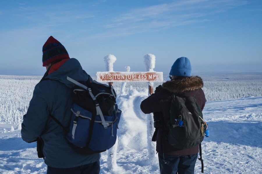Hiking in Riisitunturi National Park with Photographer - Is $222 a fair price?