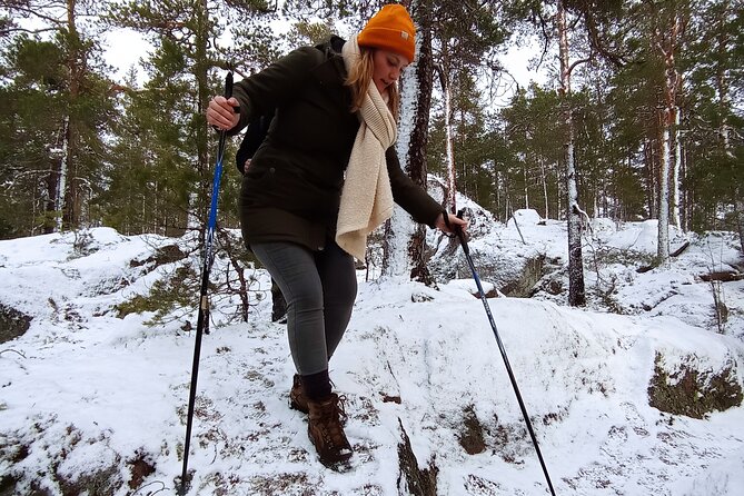 Hiking tour in Nuuksio National Park with meal and snacks - What to wear and bring for the five-kilometer route
