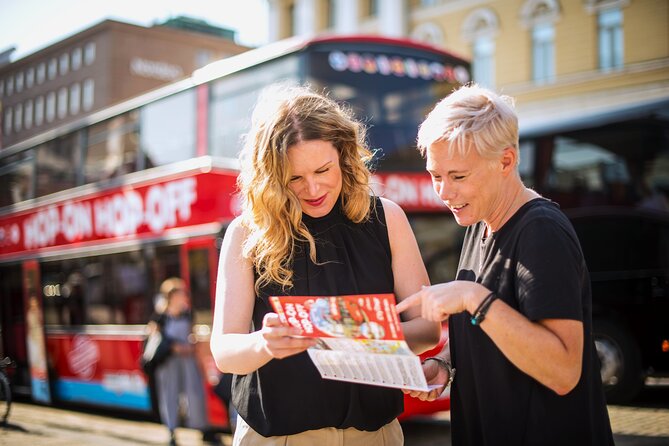 Hop-On Hop-Off City Tour - Five things to know before boarding
