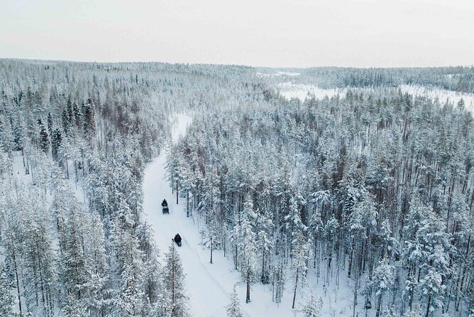 Ice Fishing and Snowmobile Safari Combo in Lapland - Who will enjoy this Lapland combination?