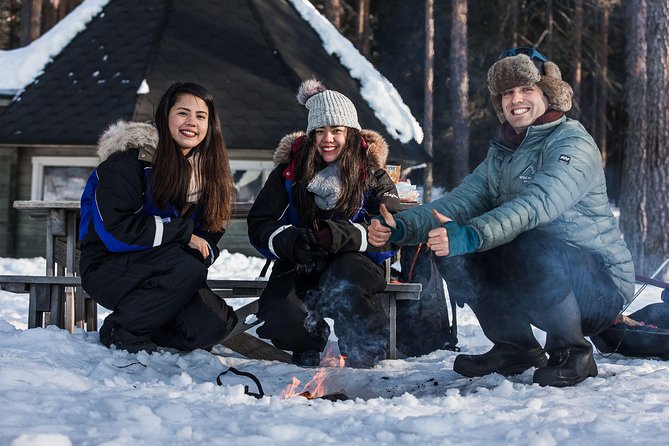 Ice Fishing Tour - What the three-hour schedule really means