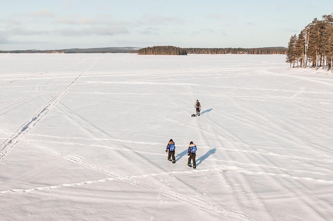 Ice Fishing Tour - Price, equipment, and practical value