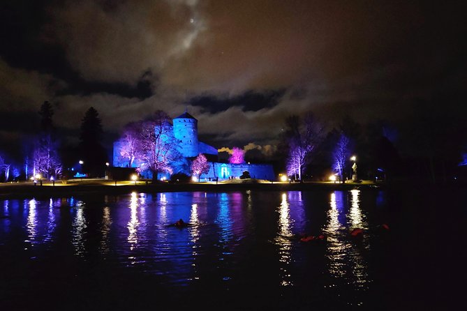 Ice-Floating Experience in Savonlinna - What makes this Savonlinna experience special