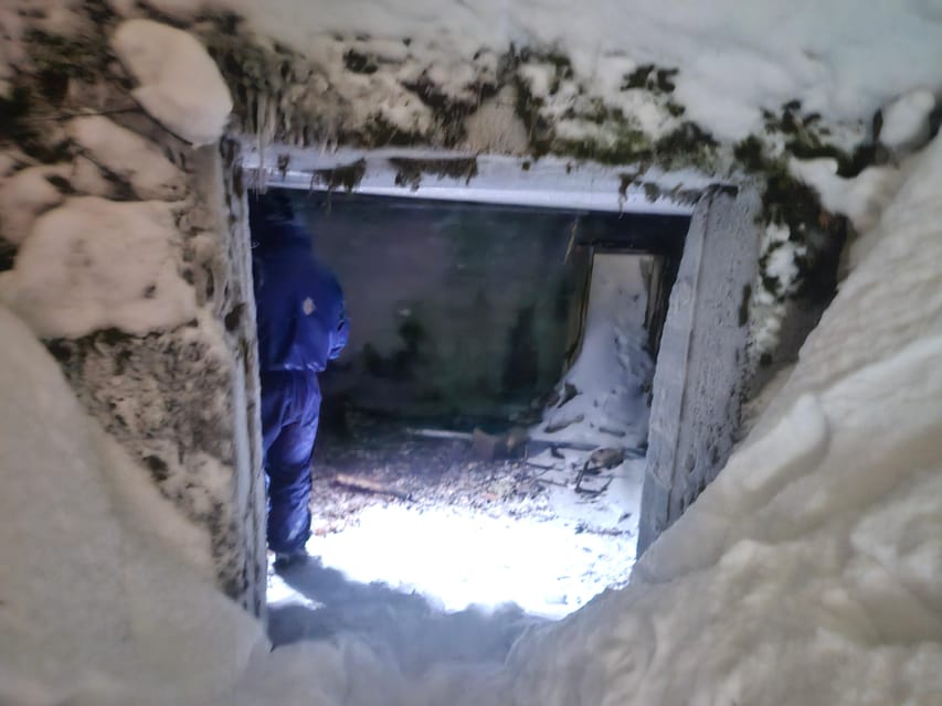 Icetrek to Old Kemi - My verdict: book it for history with your winter walk