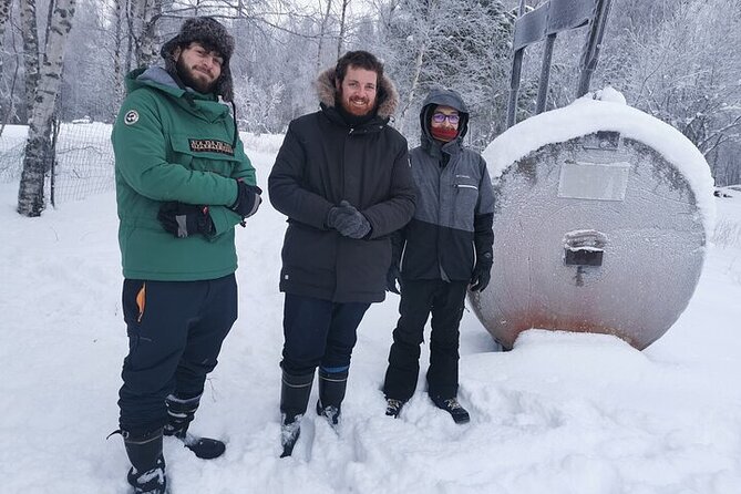 Icetrek to Old Kemi - Why Laitakari gives this outing a purpose