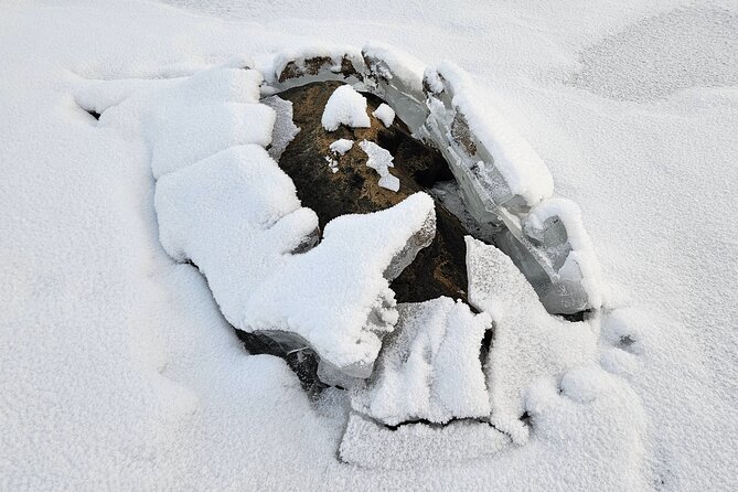Icetrek to Old Kemi - Exploring the old sawmill and village ruins