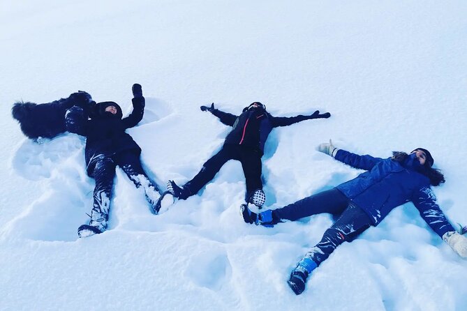 Icetrek to Old Kemi - Is $57 a fair price?