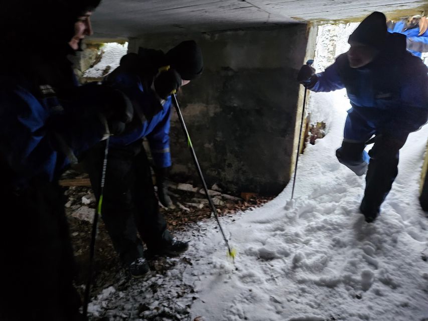 Icetrek to Old Kemi - What to bring and how to prepare