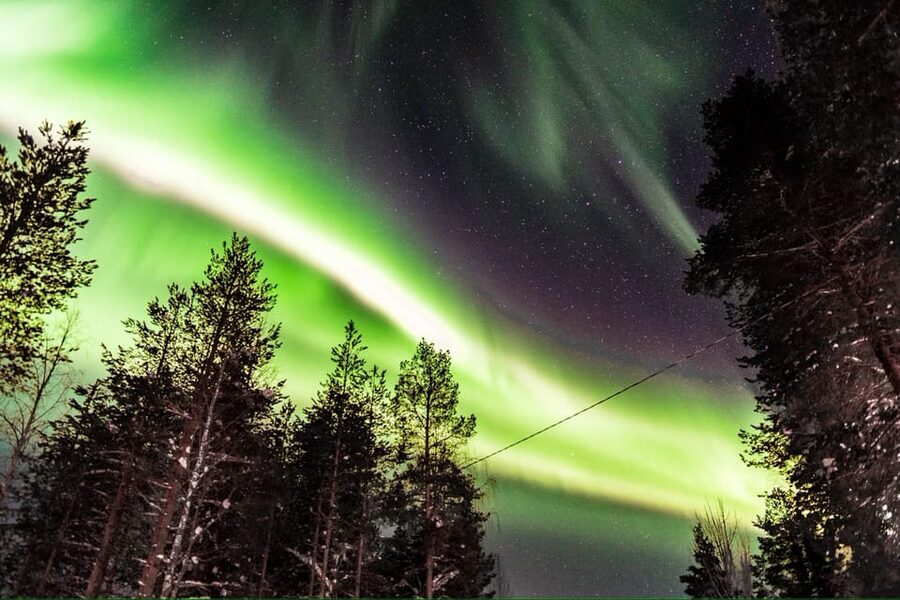 Inari: Northern Lights Hunt Snowmobile Safari - Quick Take: What Makes This Safari Special