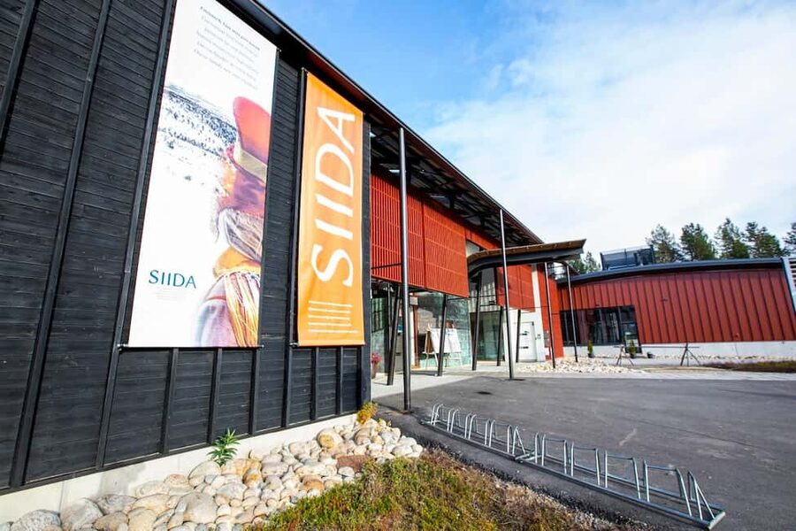 Inari: Siida - Sámi Museum and Nature Centre Ticket - Starting your visit on the upper floor