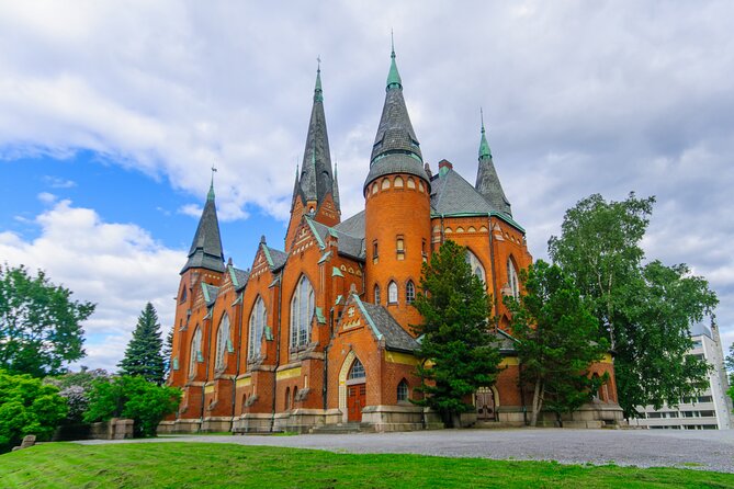 Inspiring Turku - Private Walking Tour - Market Square and the center of daily life